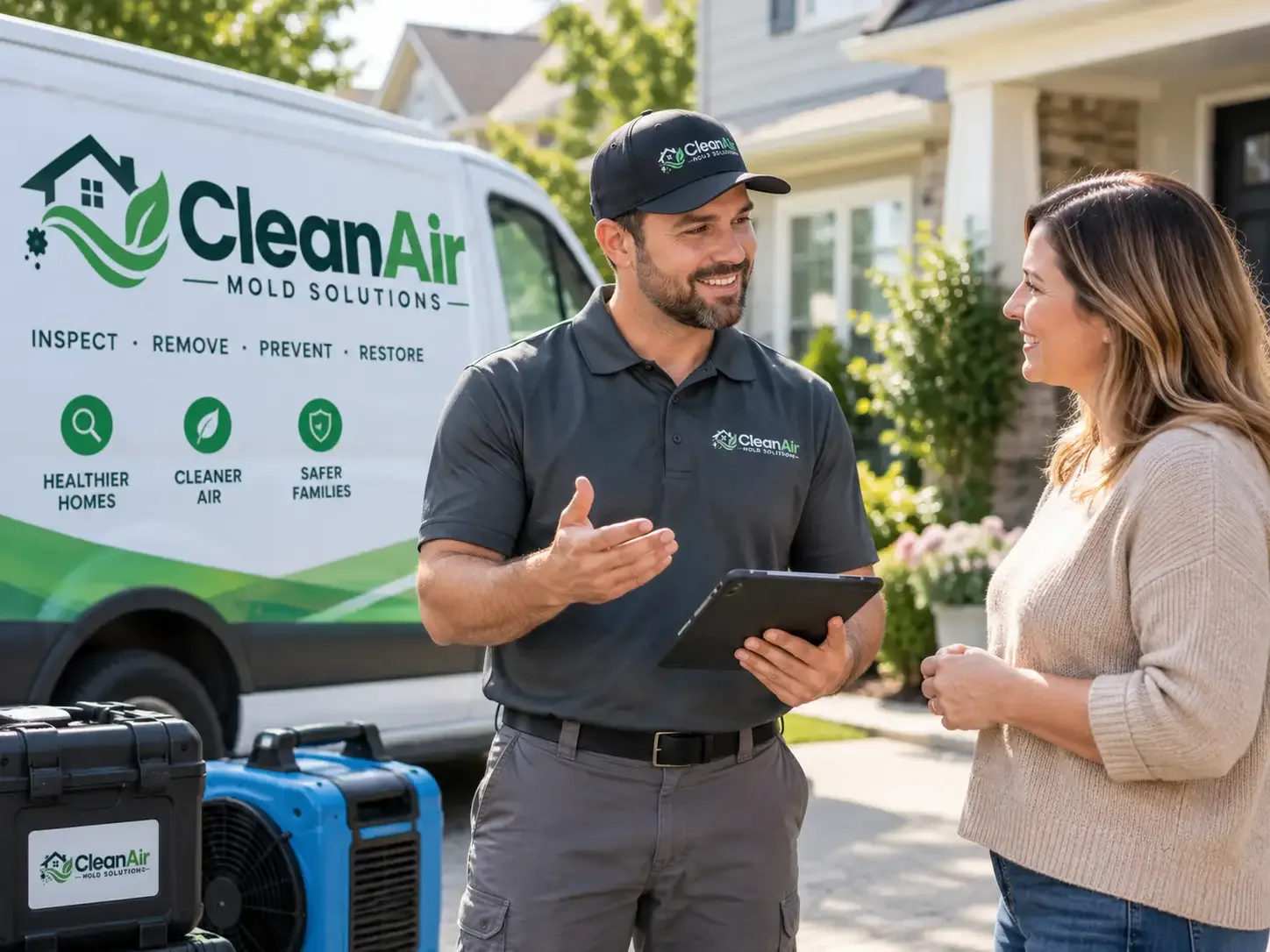 Mold Remediation Adel, GA FAQs