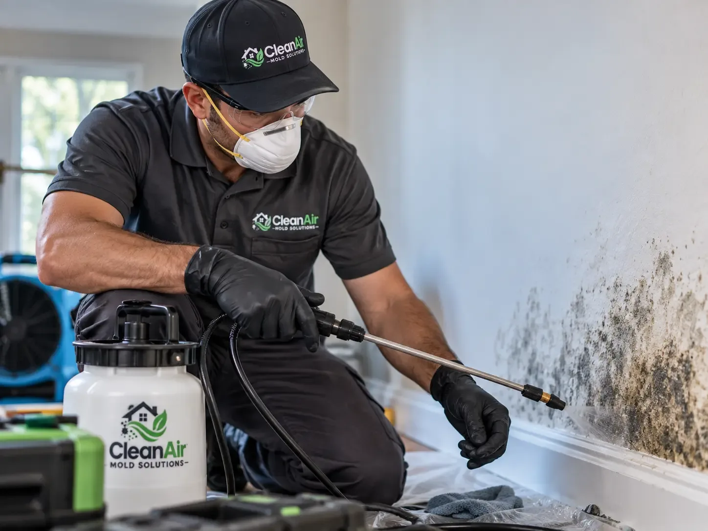 Why choose Mold Remediation in Adel, GA
